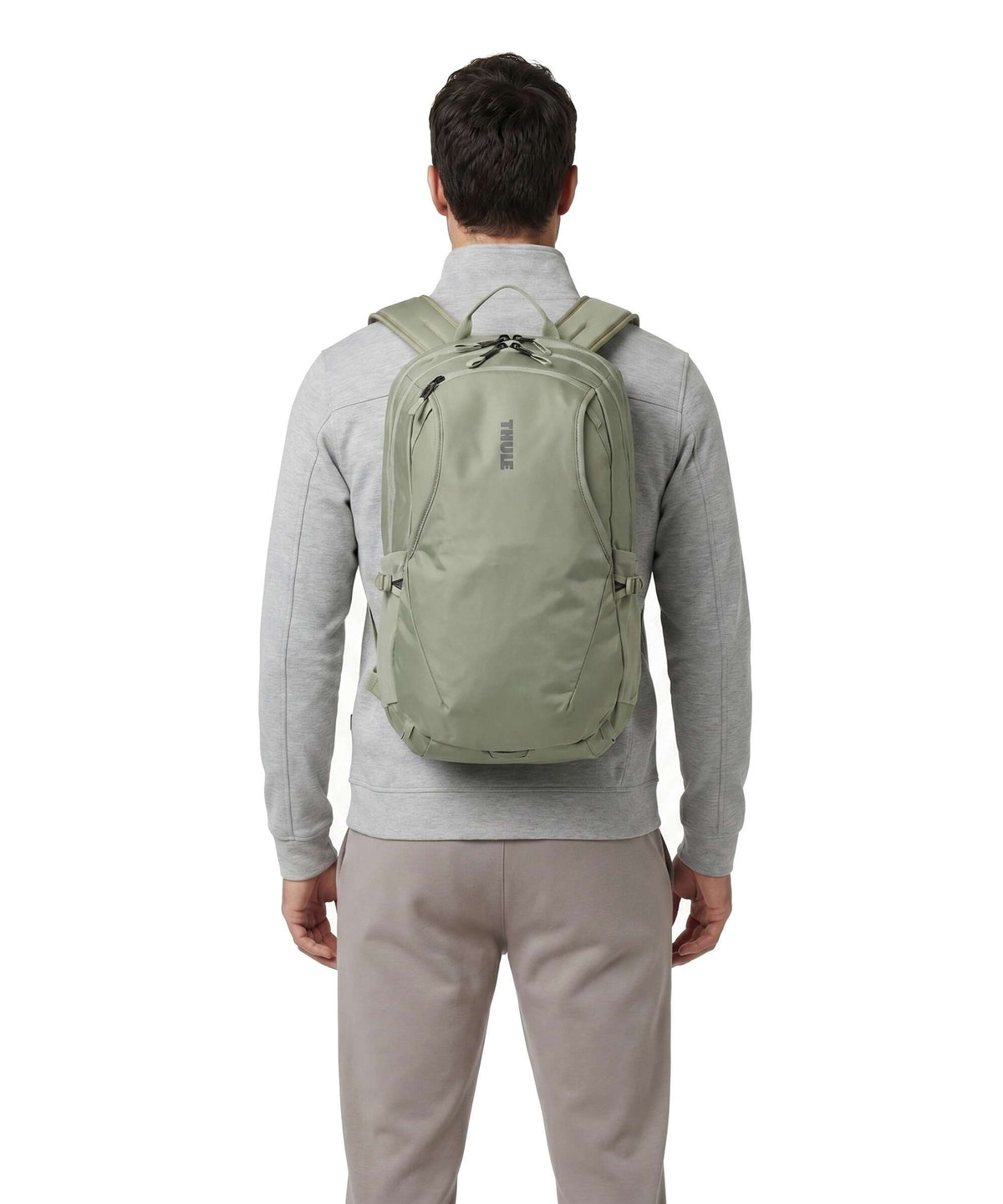 Thule EnRoute 23 Laptop backpack quite green