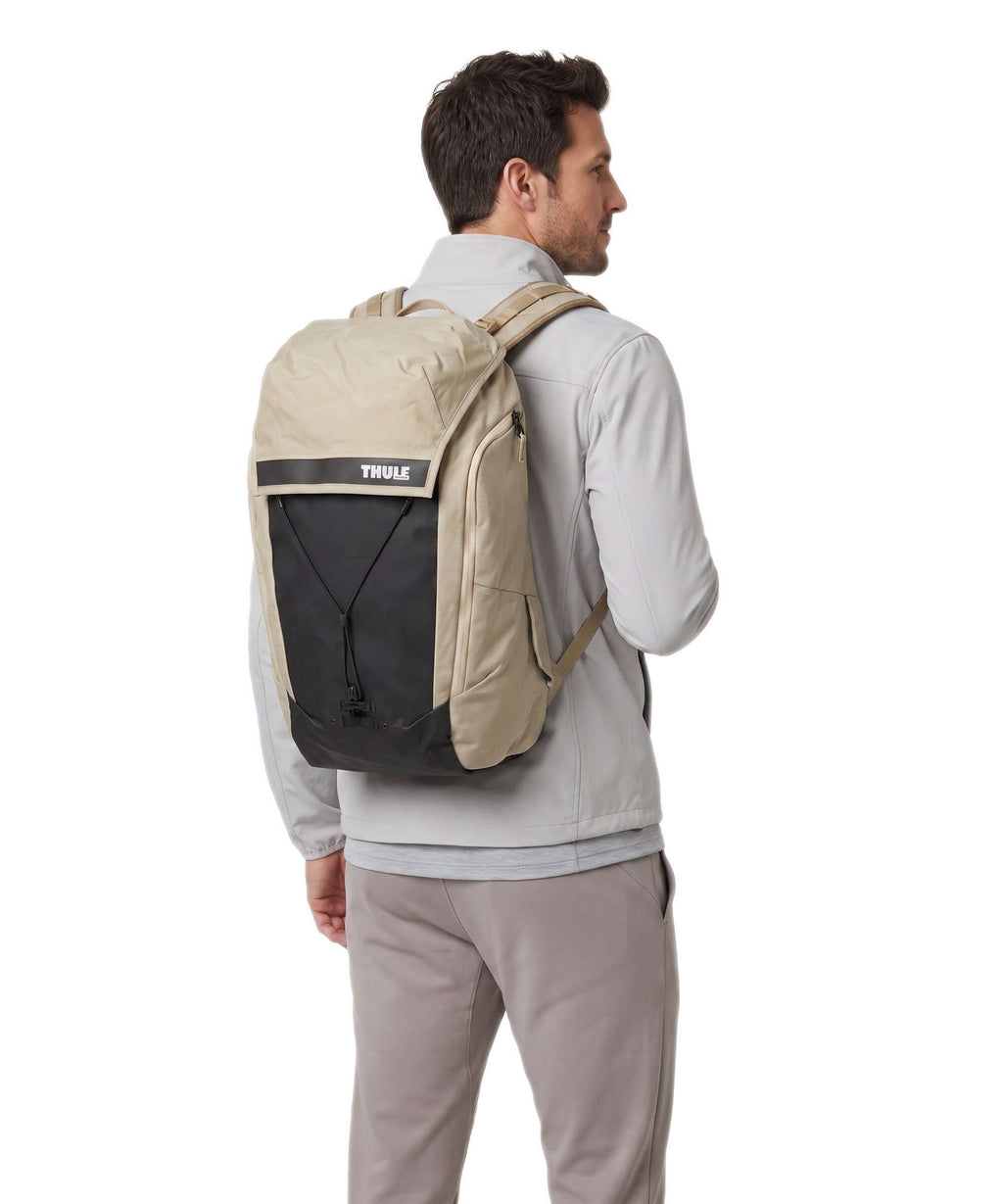 Thule Paramount 28 Cycling backpack gentle beige