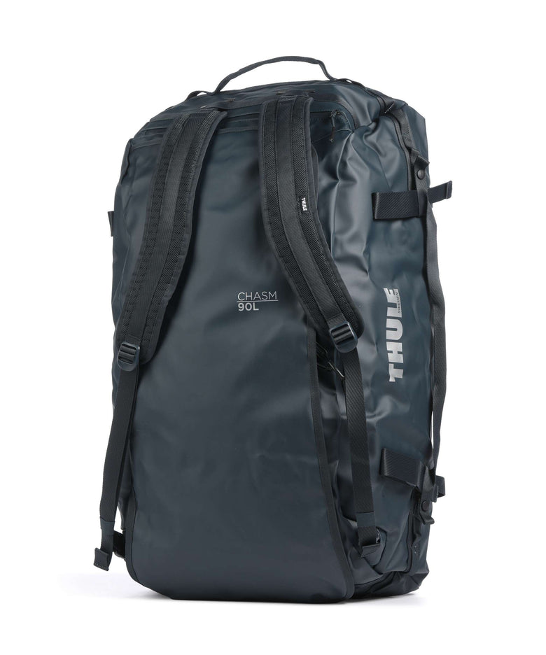 Thule Chasm 90 Travel bag darkest blue