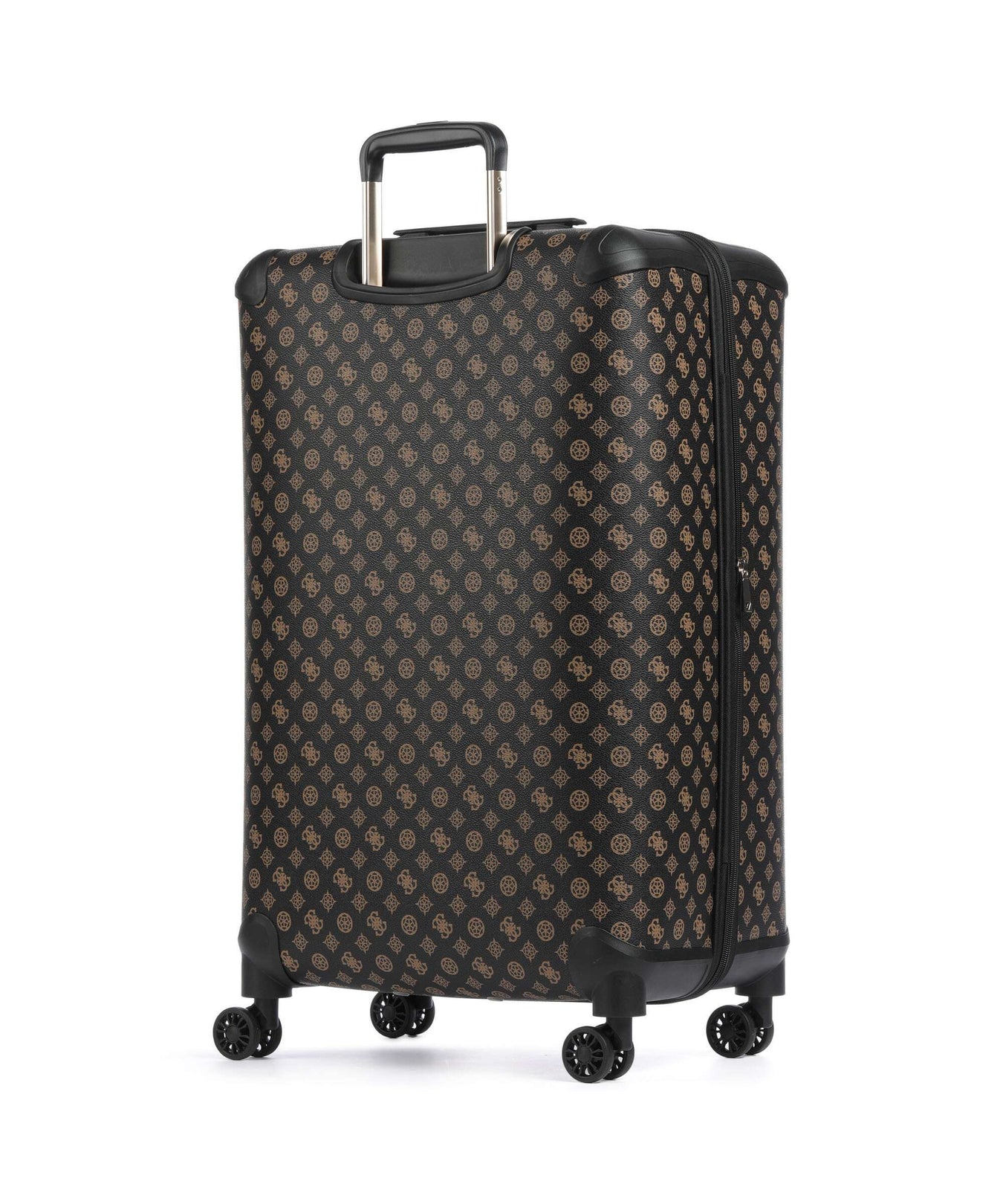 Guess Wilder Spinner (4 wheels) brown