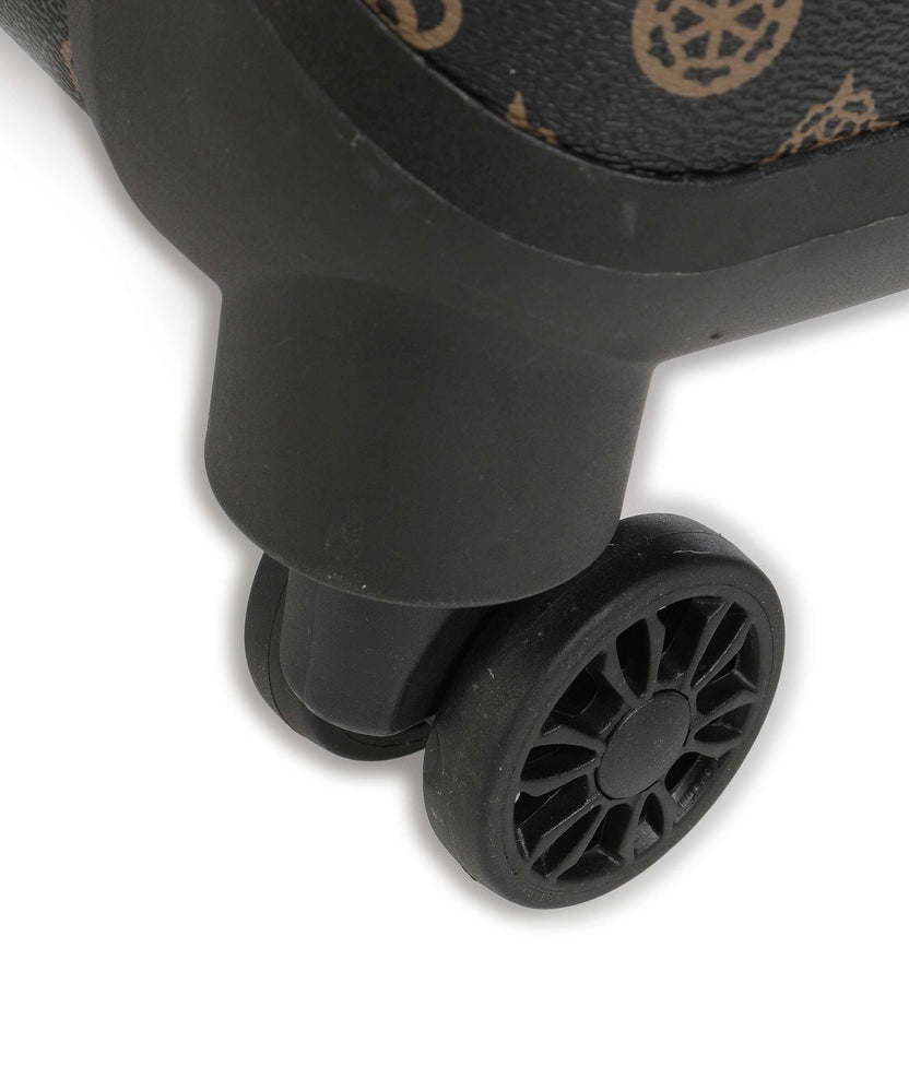 Guess Wilder Spinner (4 wheels) brown