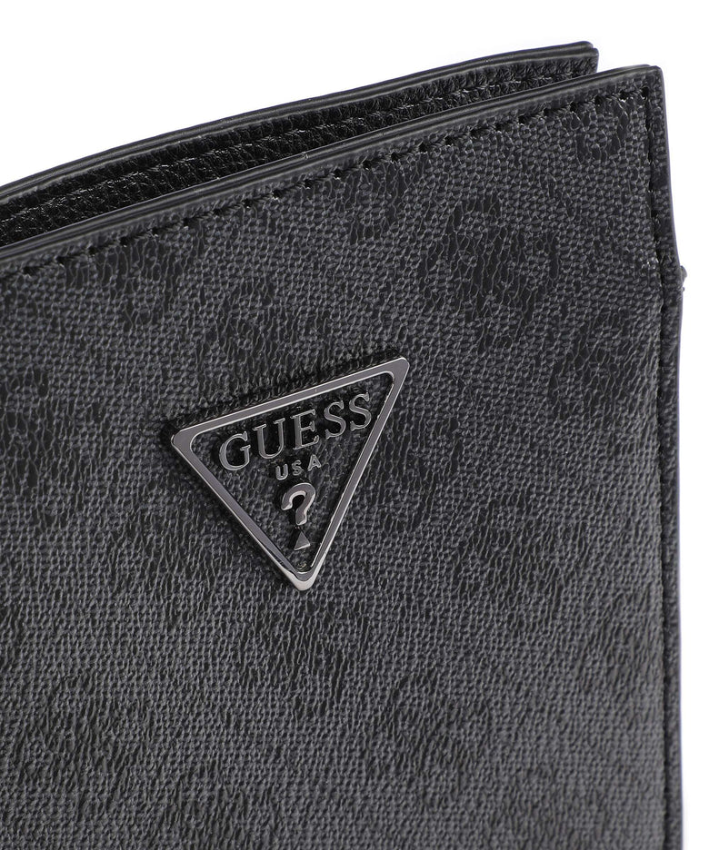 Guess Noelle Phone bag coal