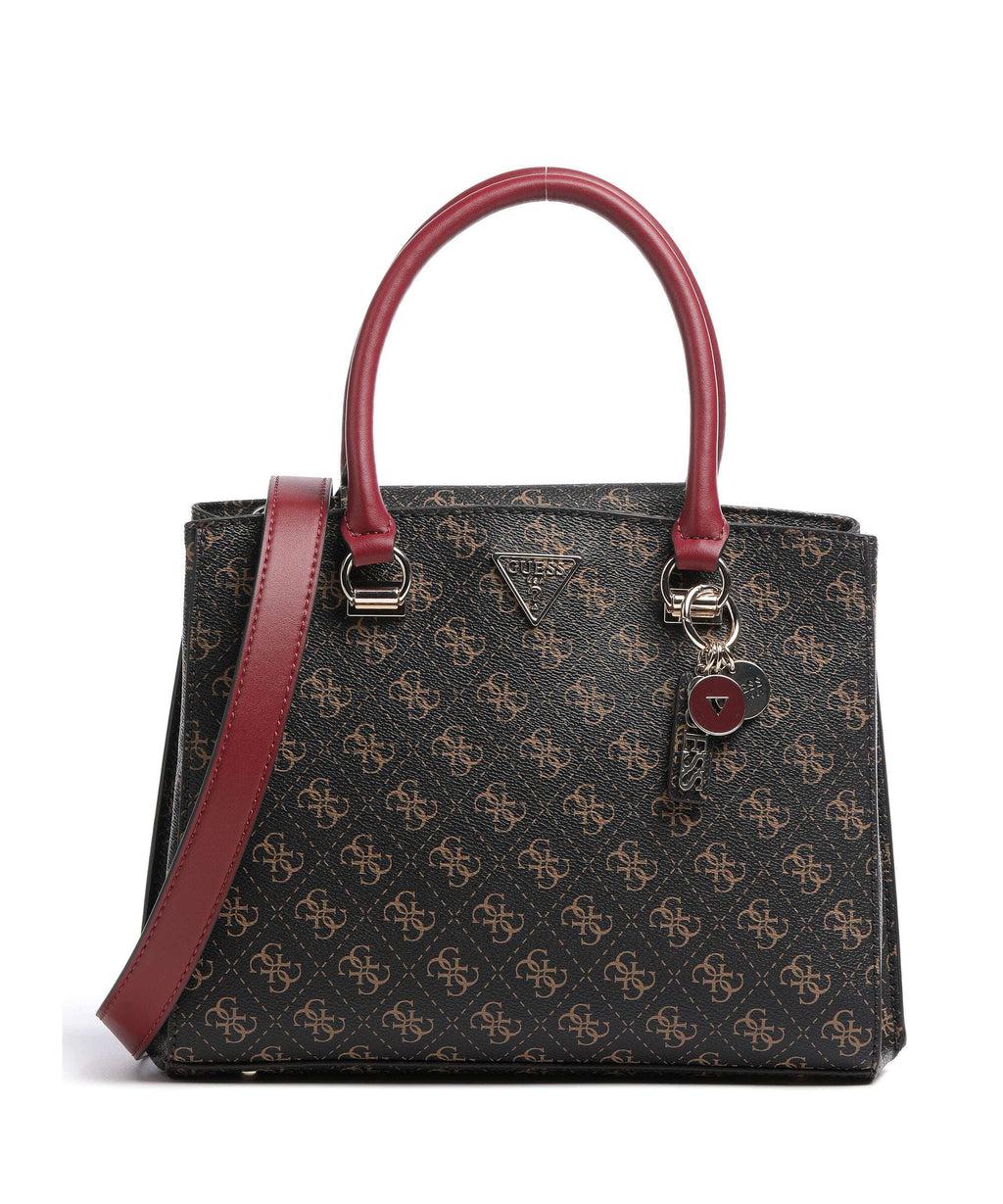 Guess Noelle Handbag brown