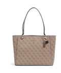 Guess Noelle Tote bag latte logo/brown