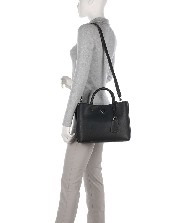 Guess Meridian Handbag black