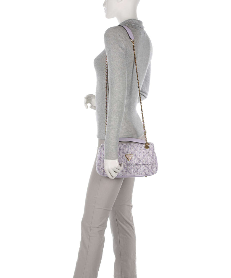 Guess Giully Shoulder bag lavender