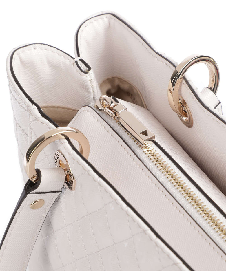 Guess Yarmilla Tote bag white