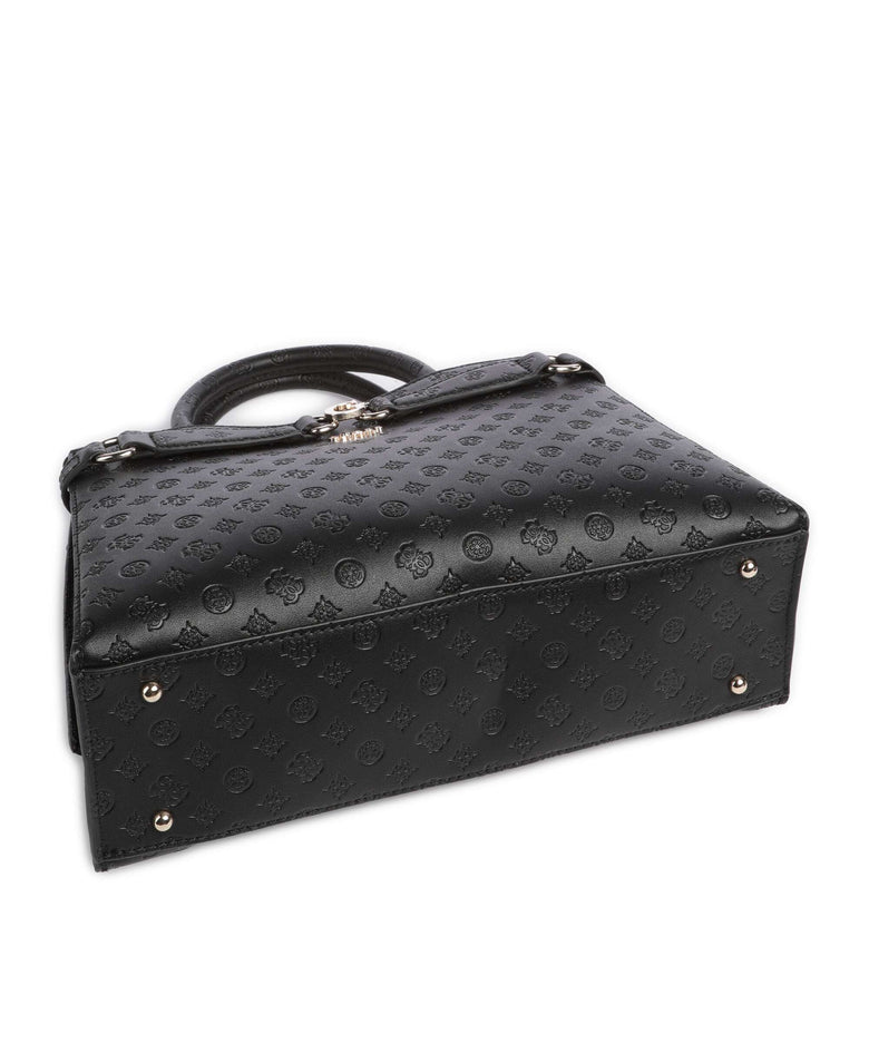 Guess Arlena Handbag black logo