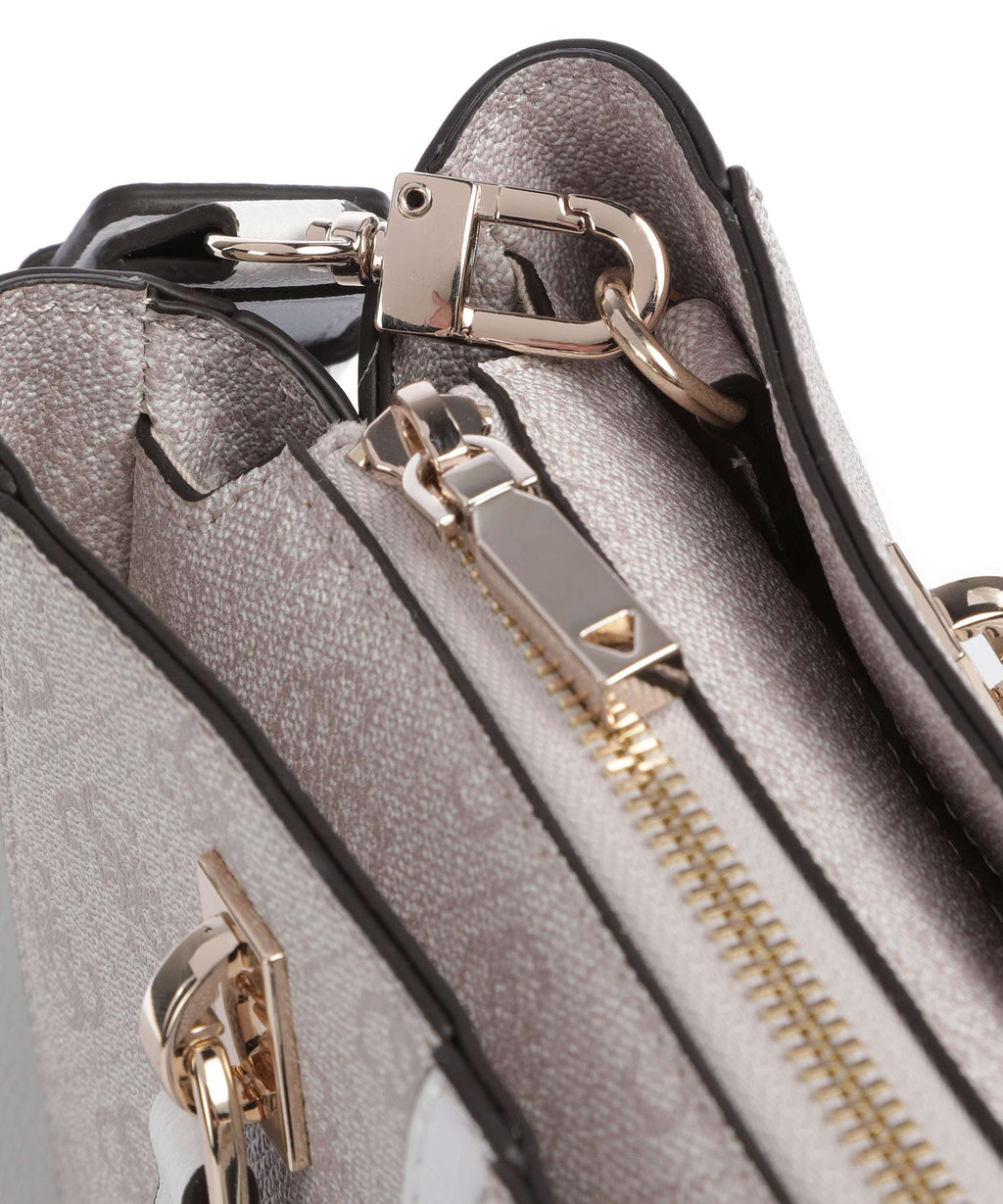 Guess Noreen Handbag dove logo