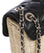 Guess Giully Shoulder bag natural/black