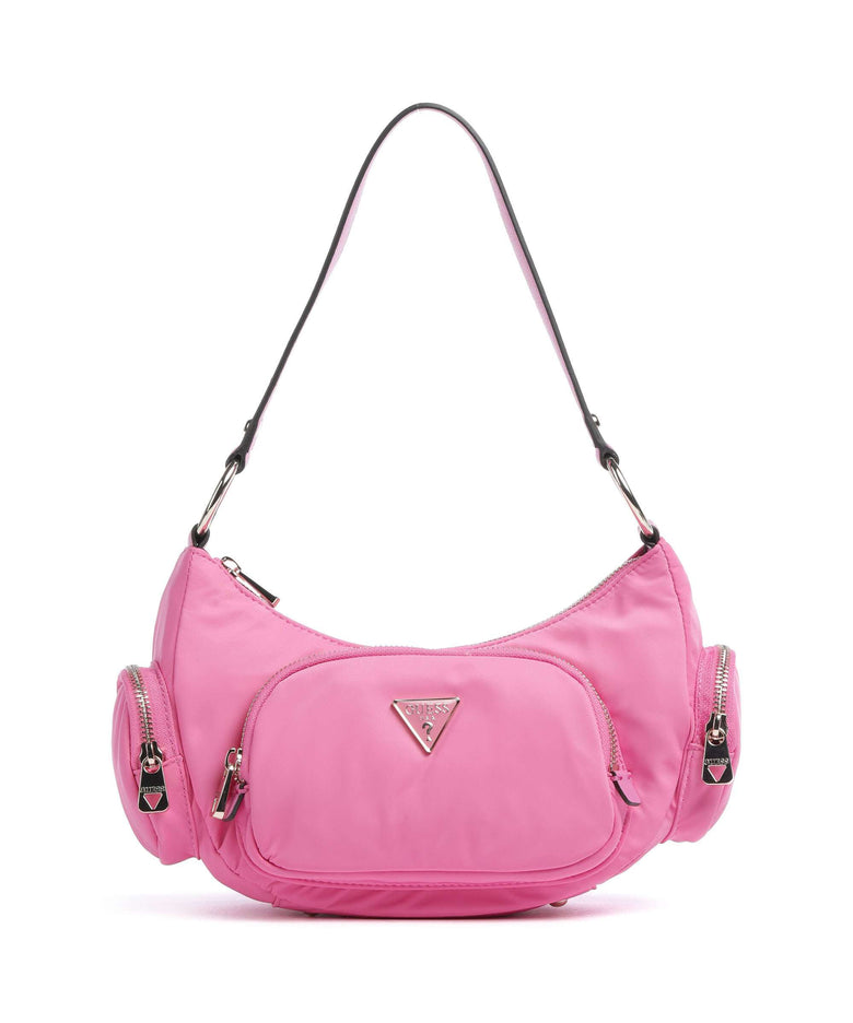 Guess Gemma Eco Shoulder bag vivid rose