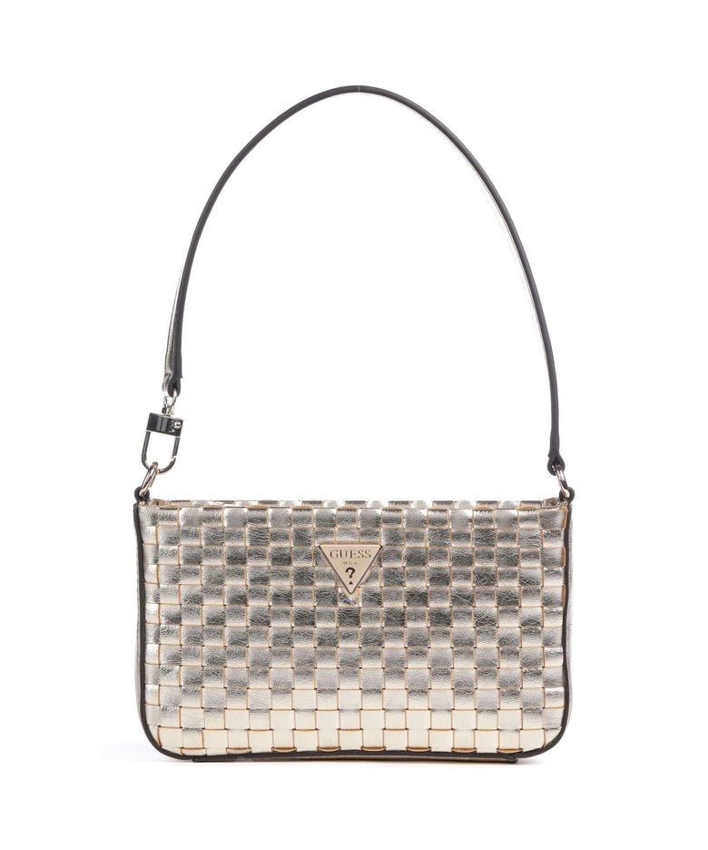 Guess Twiller Shoulder bag gold