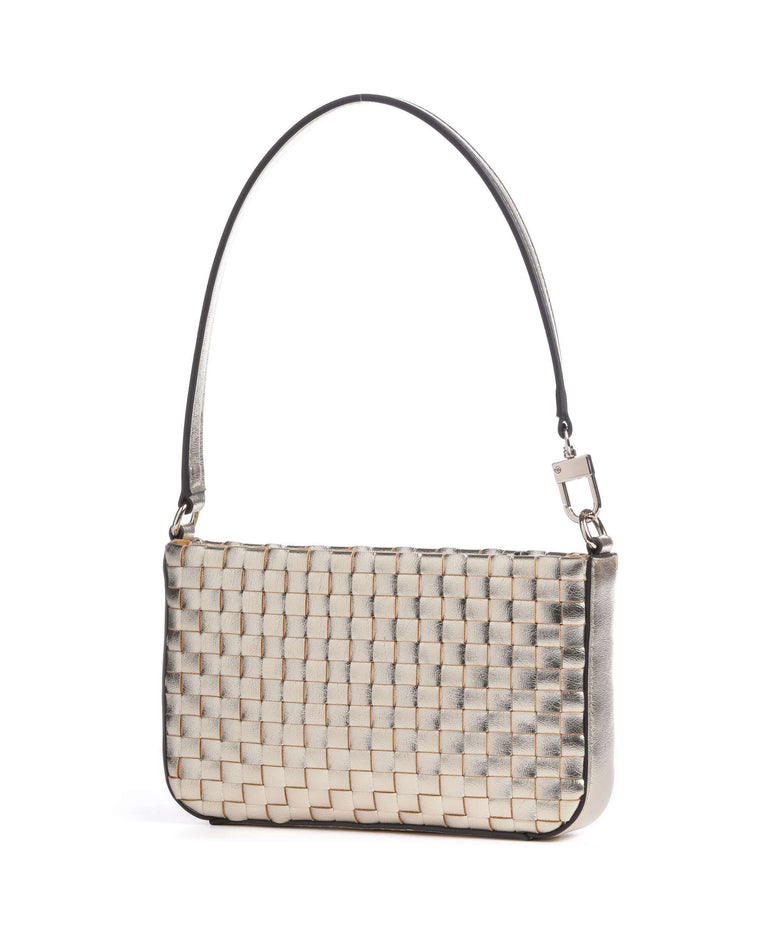 Guess Twiller Shoulder bag gold