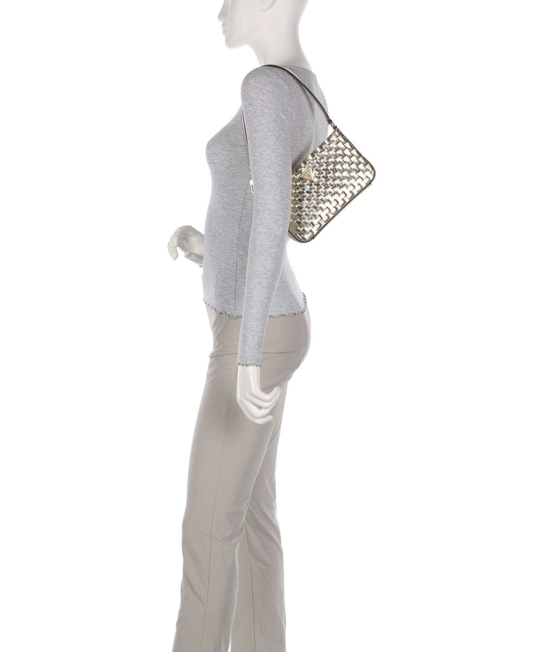 Guess Twiller Shoulder bag gold