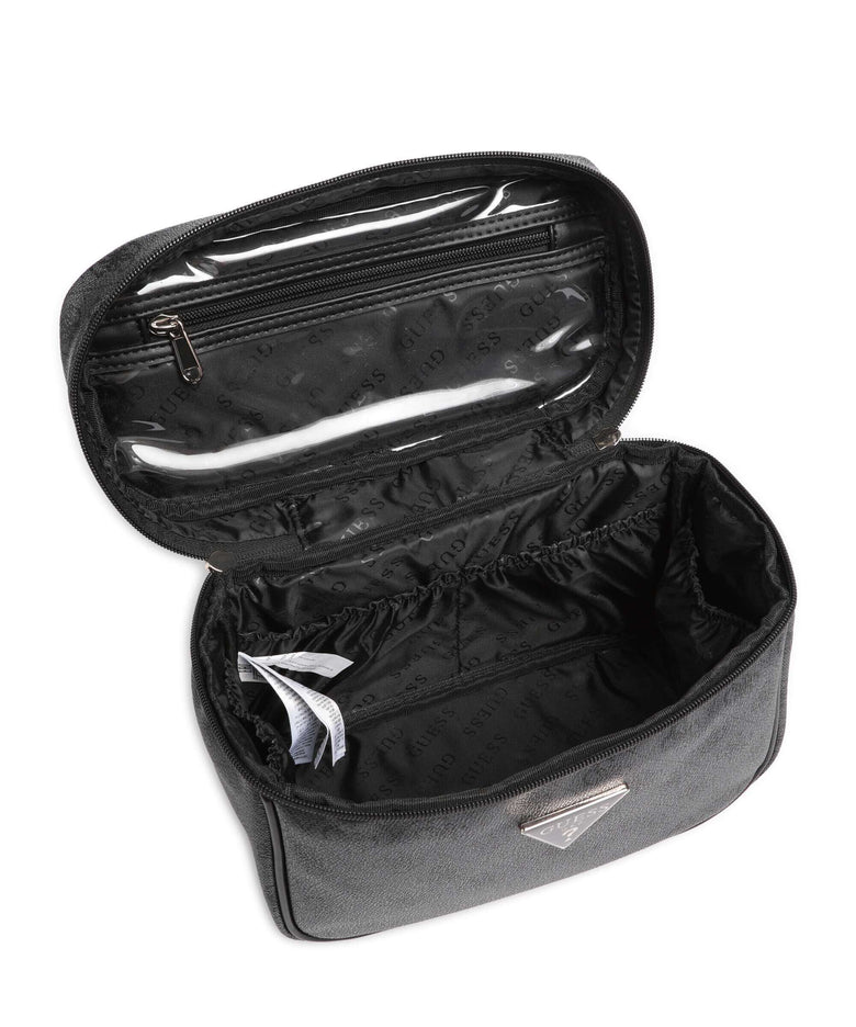 Guess Jesco Toiletry bag coal