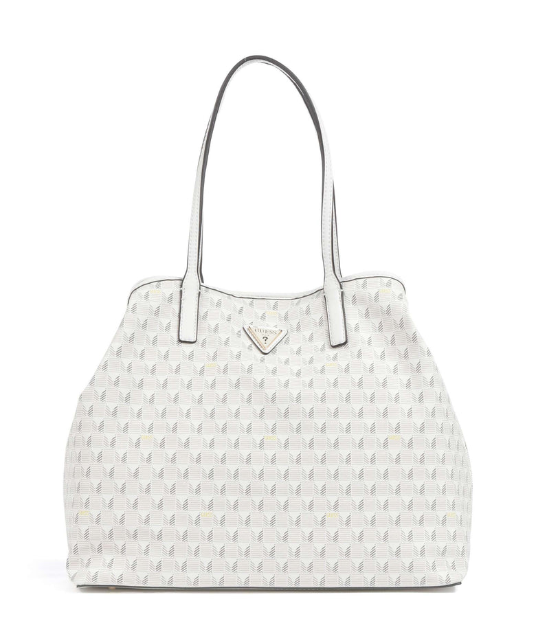 Guess G Wave Large Tote bag stone logo