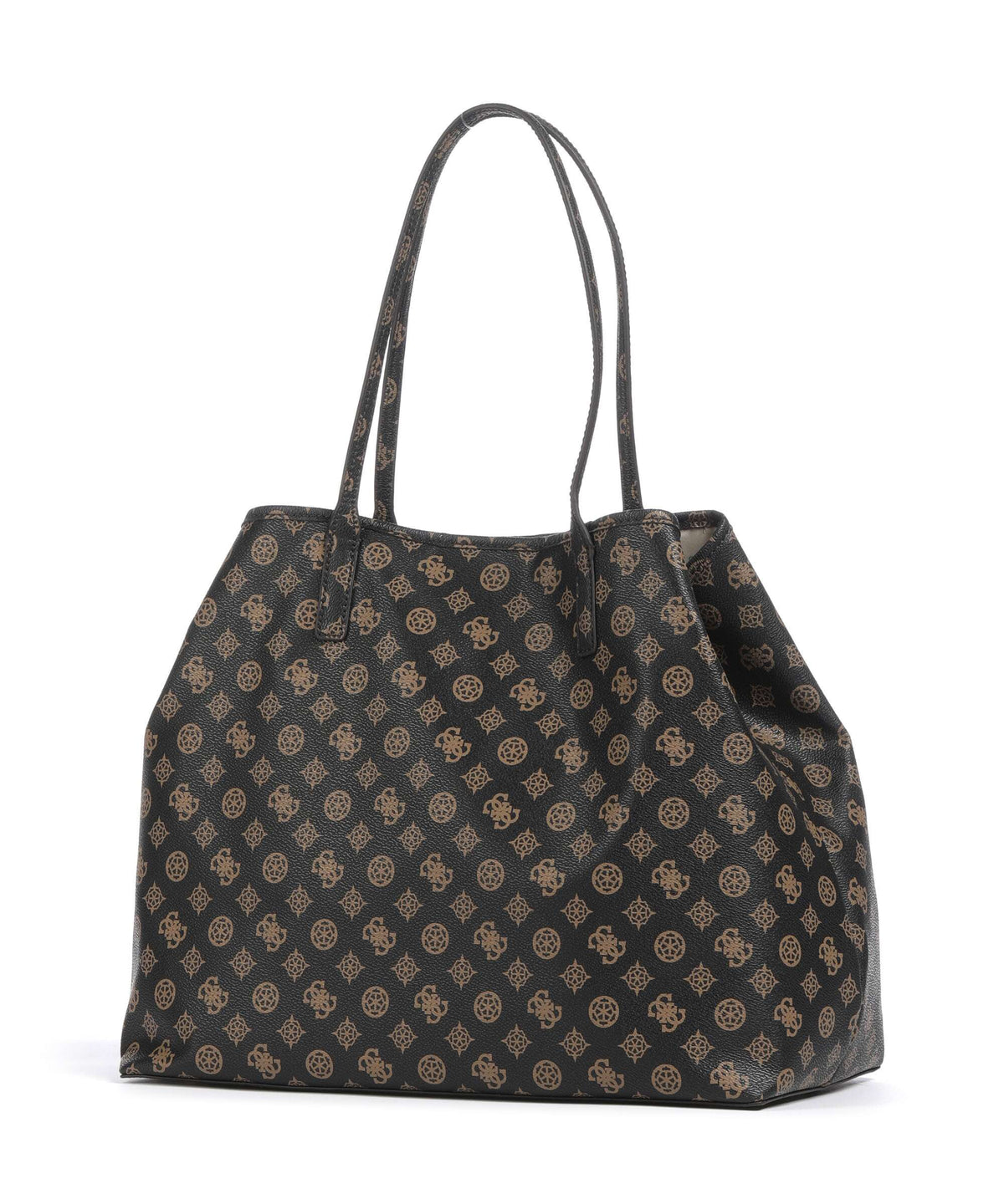 Guess Victtoria Eco Tote bag brown