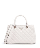 Guess Carly Eco Handtasche stone