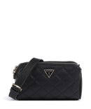 Guess Carly Eco Umhängetasche black