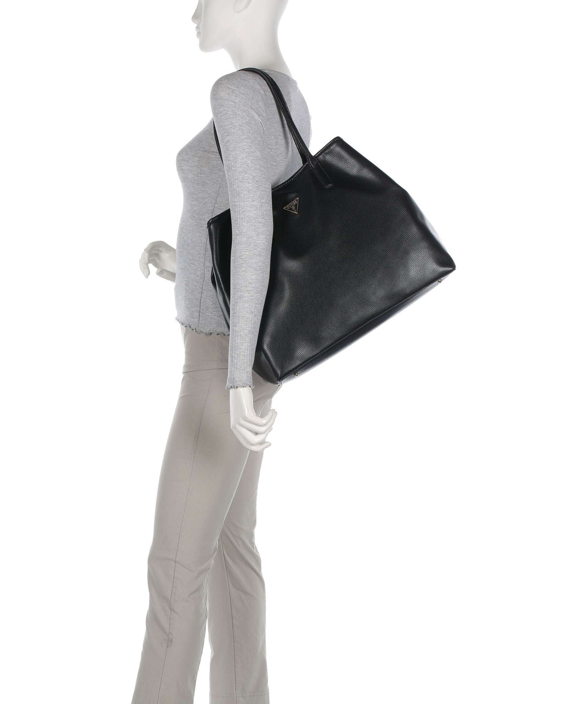 Guess Victtoria Eco Tote bag black