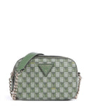 Guess G Wave Sac bandoulière green logo