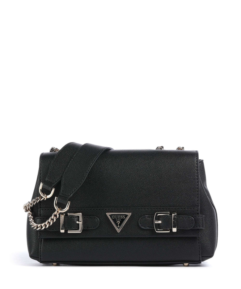 Guess Ali Eco Shoulder bag black