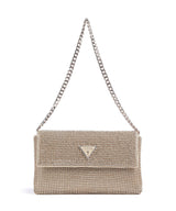 Guess Zalina Sac porté épaule gold