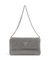 Guess Zalina Sac porté épaule silver
