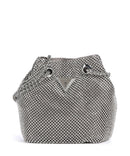 Guess Zalina Sac porté épaule silver