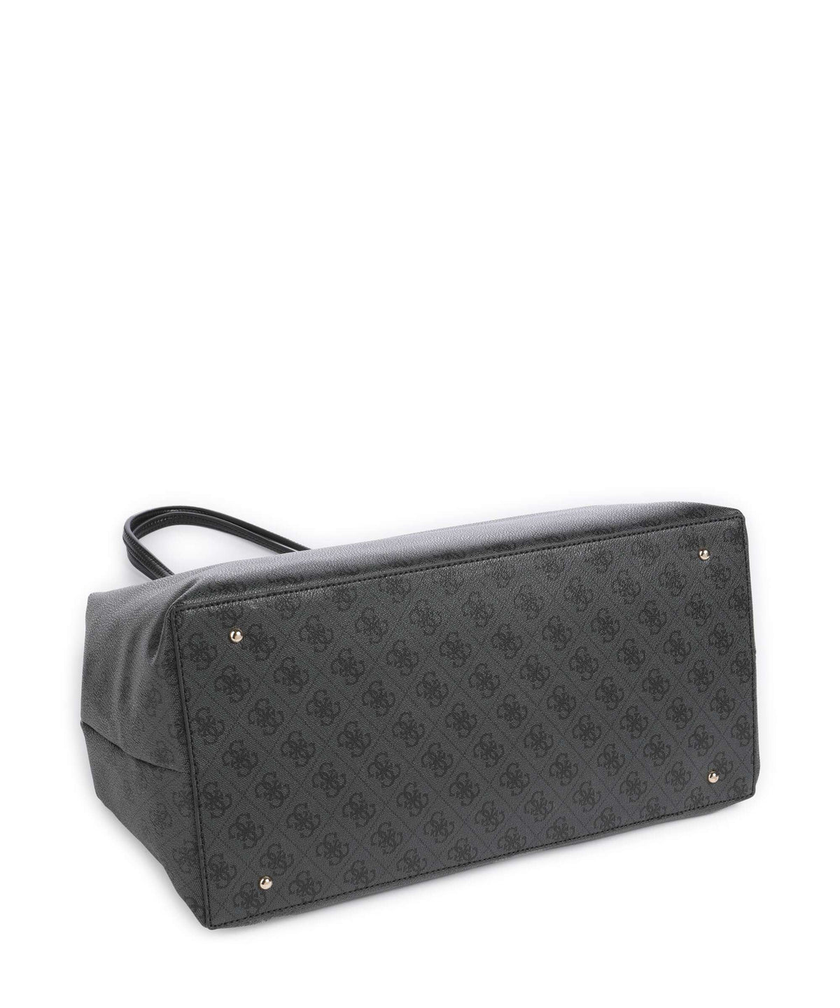 Guess Victtoria Tote bag coal logo