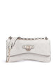Guess Gerty Peony Shoulder bag offwhite