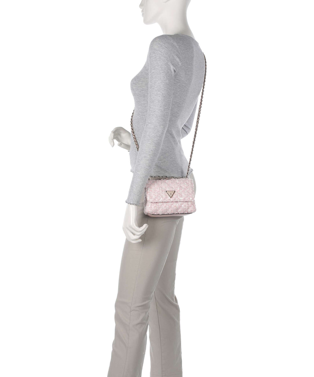 Guess Giully Shoulder bag peony/multicolour