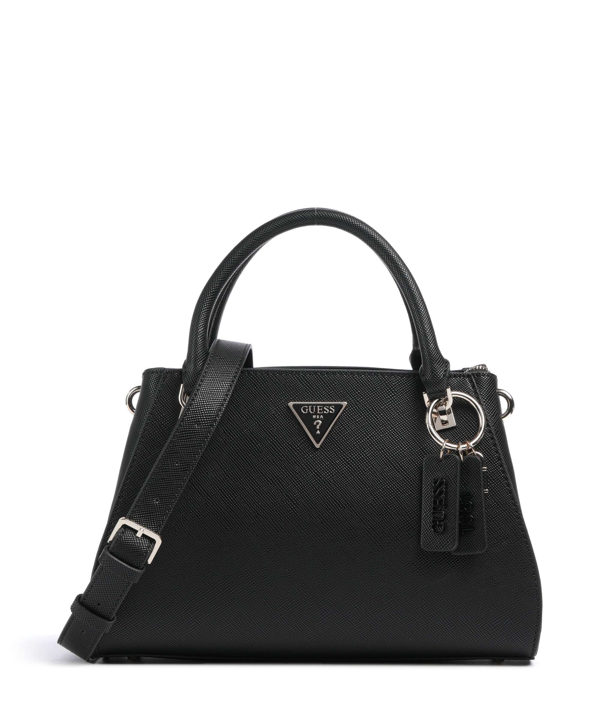 Guess Noelle Handbag black