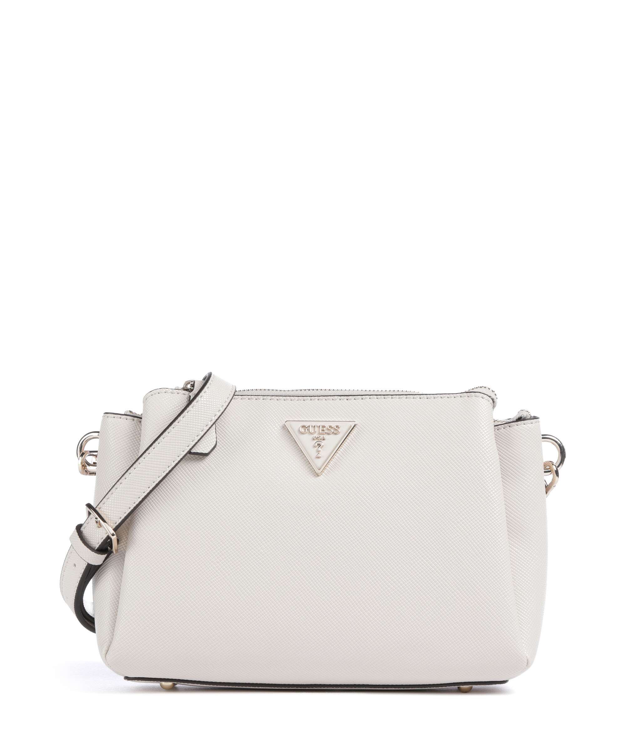 Guess Noelle Crossbody bag bone