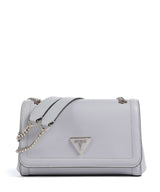 Guess Noelle Schultertasche lavendar/grey