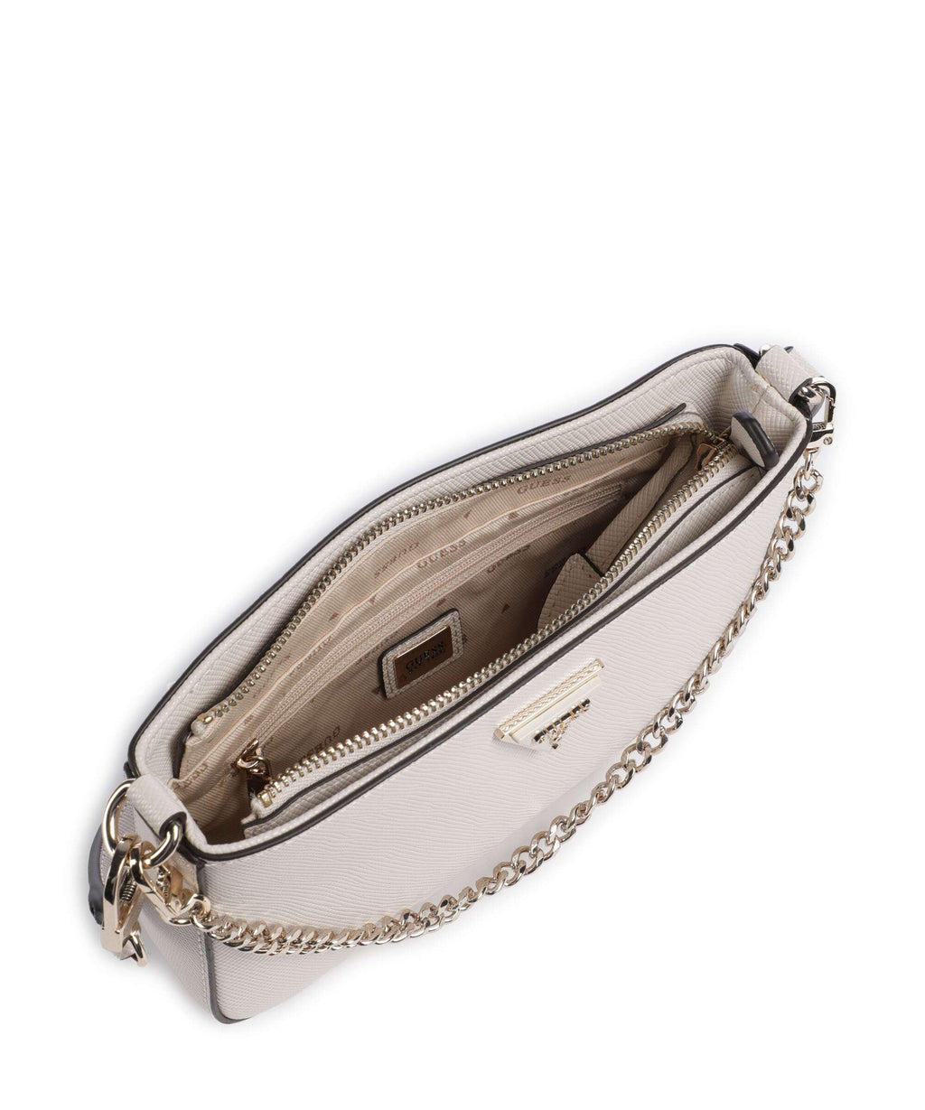 Guess Noelle Shoulder bag bone