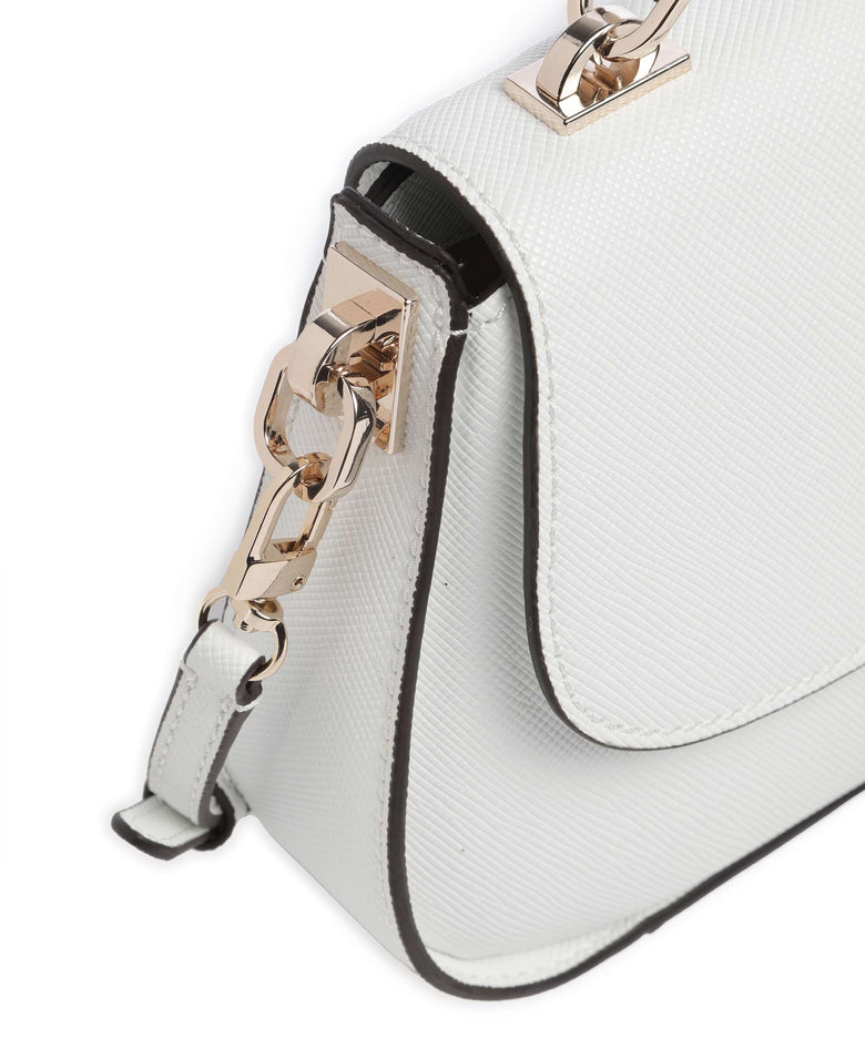 Guess Jazlynn Eco Handbag white