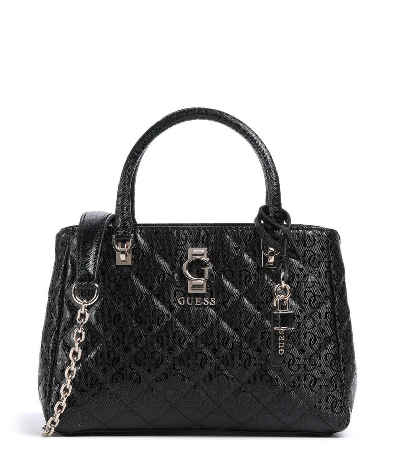 Guess Bessey G-Shine Handbag black