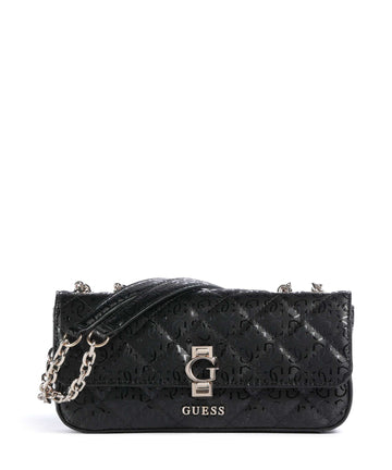 Guess Bessey G-Shine Sac porté épaule black