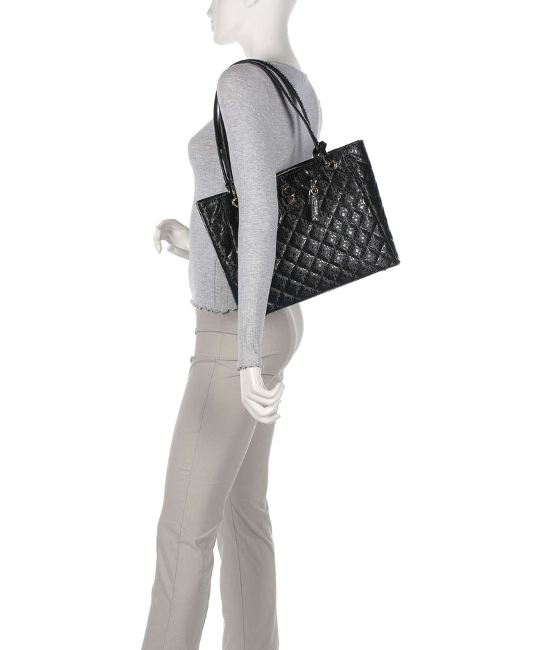 Guess Bessey G-Shine Tote bag black