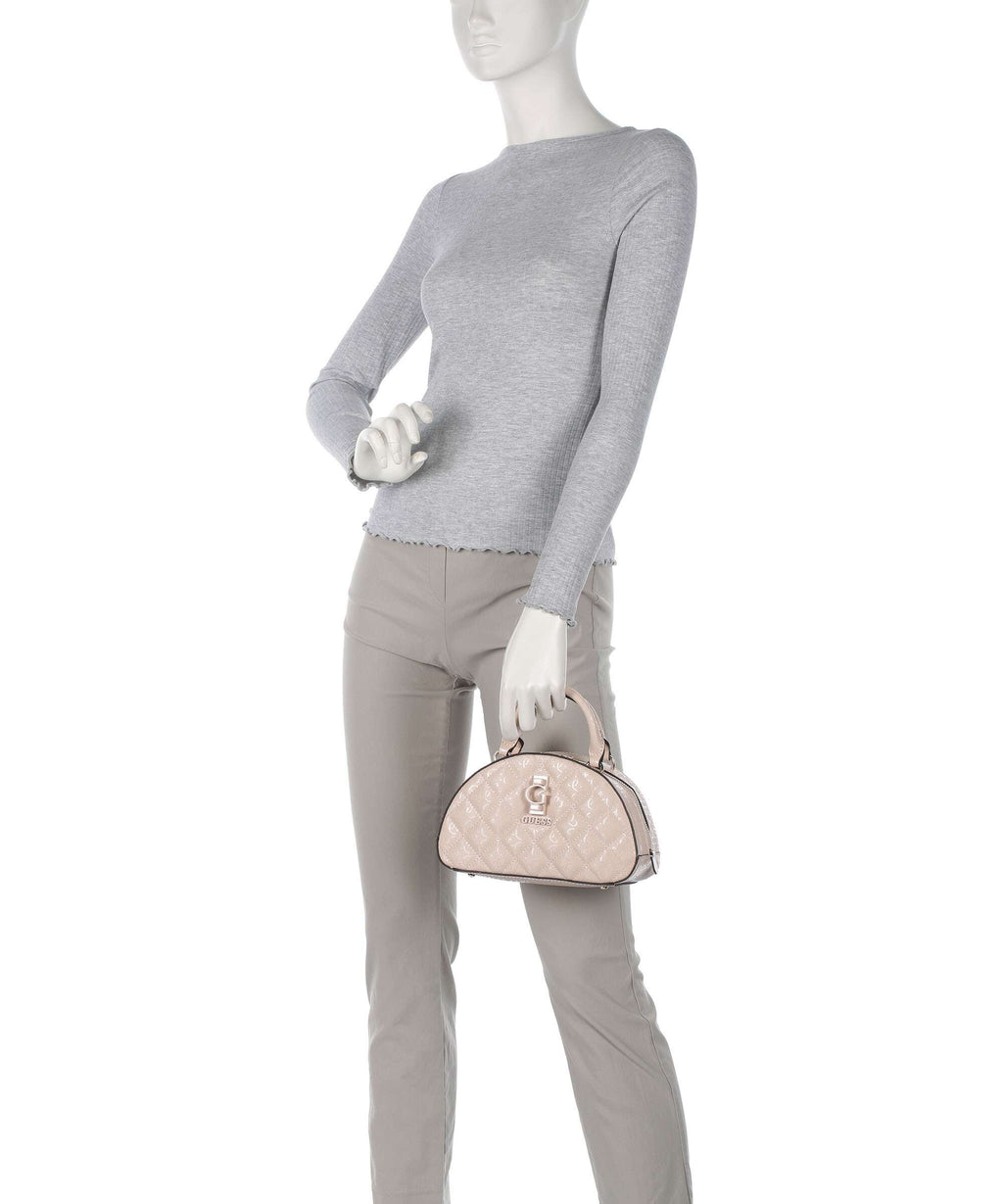 Guess BESSEY G-Shine Handbag sand
