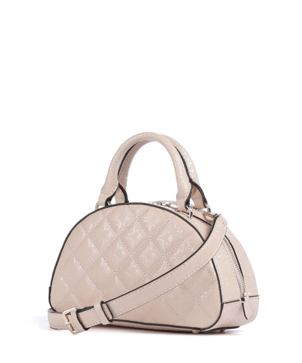 Guess BESSEY G-Shine Handbag sand
