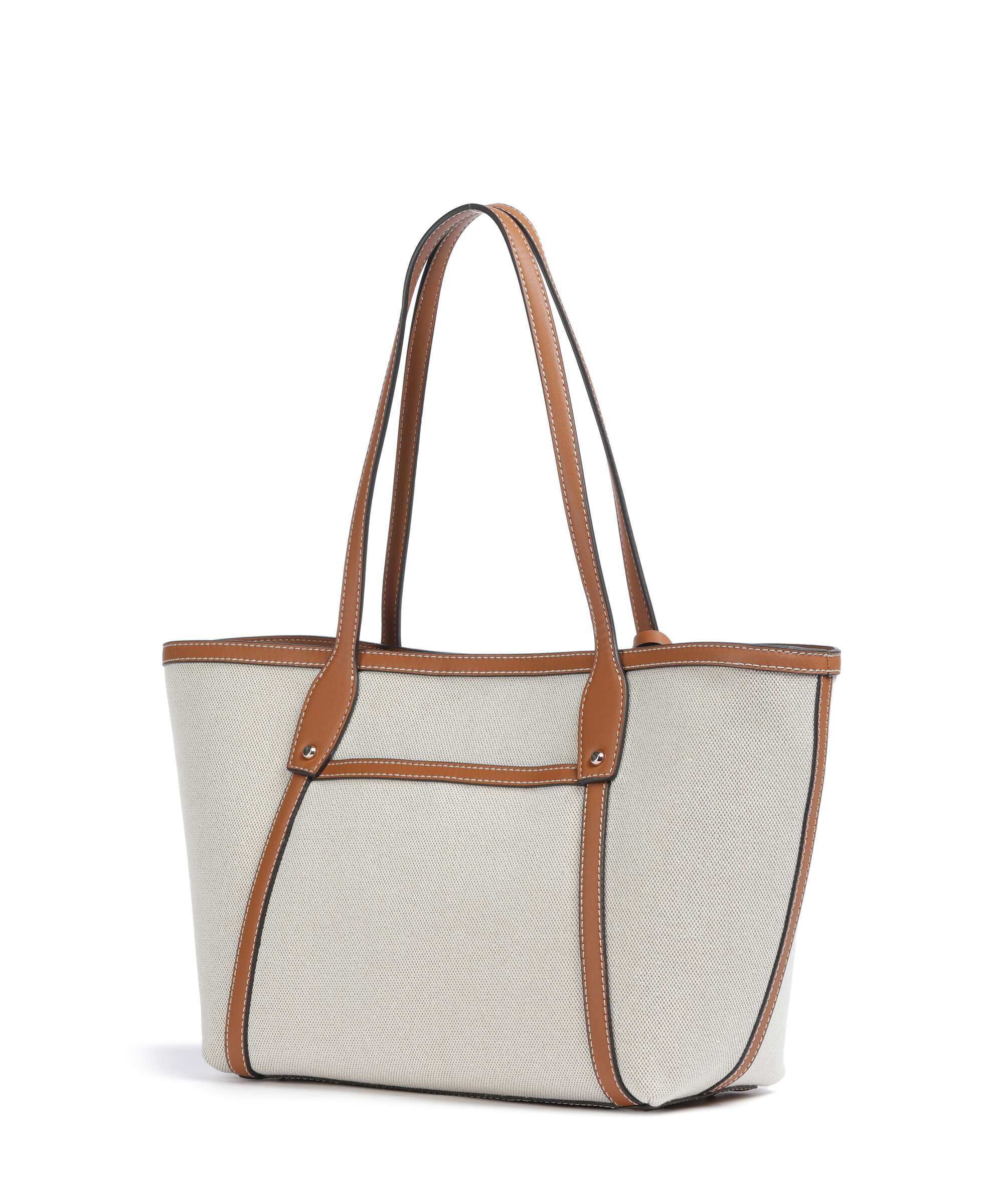 Guess Sebina Tote bag natural/caramel