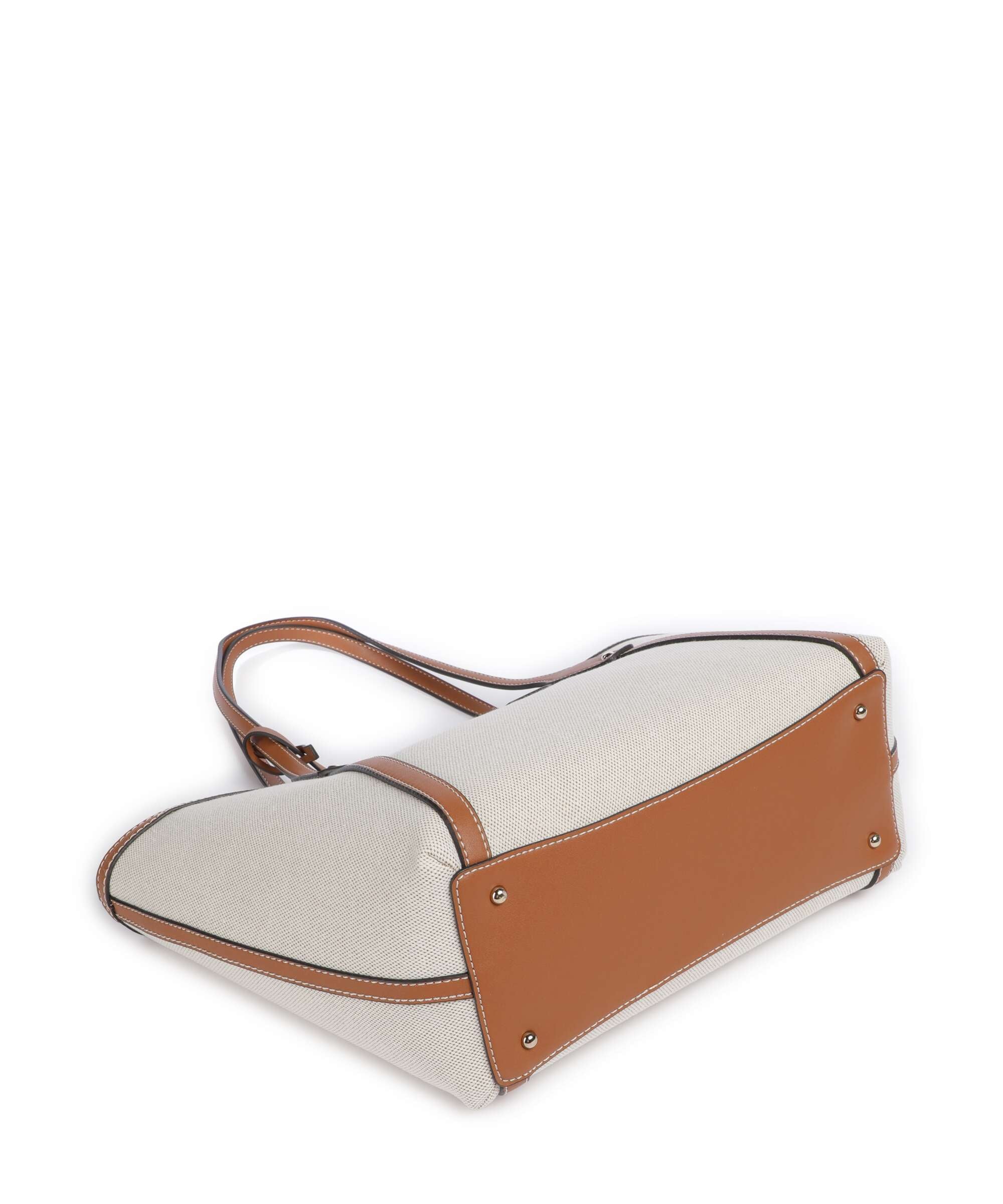 Guess Sebina Tote bag natural/caramel