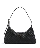 Guess Rianee Eco Schultertasche black