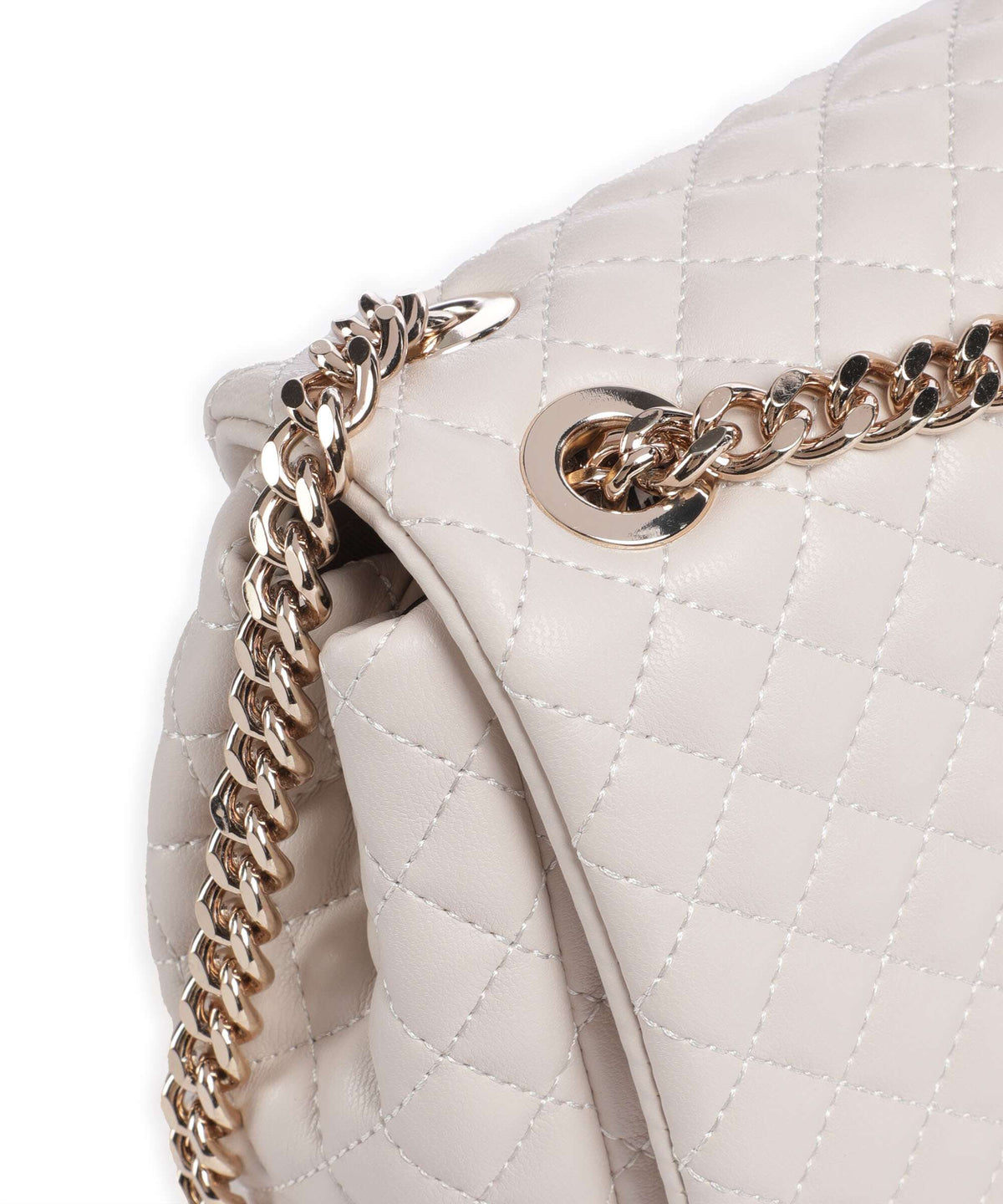 Guess Rianee Shoulder bag stone