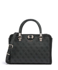 Guess Orlina 4G Logo Handbag coal logo