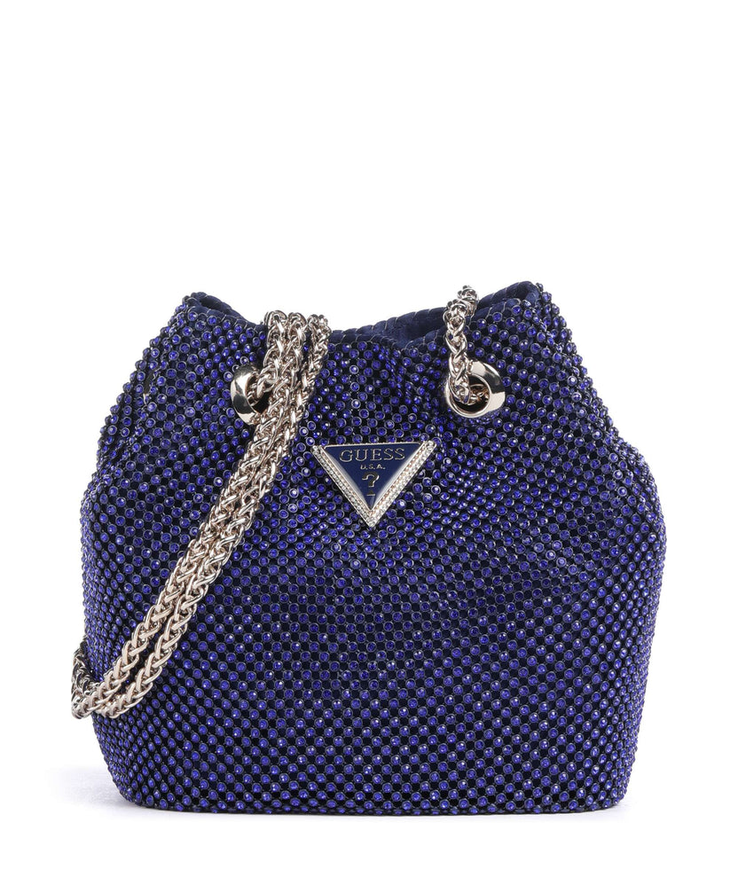 Guess Zalina Shoulder bag sapphire