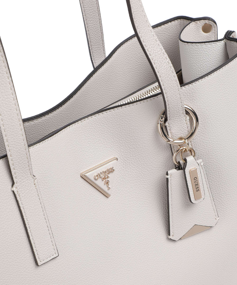 Guess Meridian Tote bag ivory