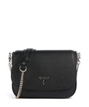 Guess Fedora Schultertasche black